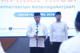Kemnaker jalankan agenda transformasi hadapi tantangan ketenagakerjaan