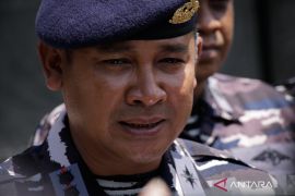 Lanal Mataram menjaga perairan NTB usai temuan mirip torpedo