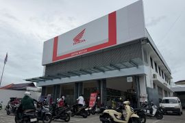 Asmo Sulsel resmikan gedung baru Astra Motor Ambon