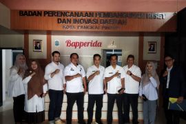 Kemenkum Babel fasilitasi pendaftaran IG Nanas Tuatunu