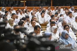Prabowo: Bagi sebuah bangsa terkadang keras kepala dibutuhkan