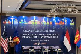 Kemenbud akselerasi ratifikasi UNESCO 1970 lindungi benda budaya