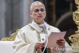 Paus Leo menyeru akhiri perang Iran-AS, lebih utamakan dialog