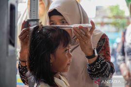 Spesialis gizi menegaskan pemenuhan gizi optimalkan tumbuh kembang anak