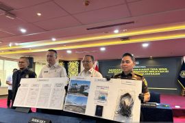 Imigrasi limpahkan proses hukum 3 WNA Australia ke Kejagung