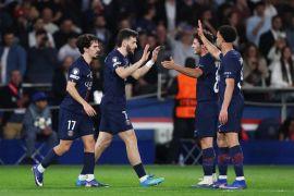Liga Champions - Paris Saint-Germain menang 2-0 atas Liverpool di Parc des Princes