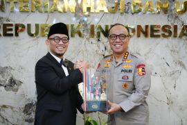 Polri dan Kemenhaj bentuk Satgas Haji 2026 guna lindungi jamaah