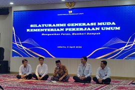 Menteri PU: Pemulihan pascabencana di Sumatera terus berjalan