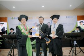 Doktor ke-63 PAI UMS, ungkap anomali retensi guru di Pesantren