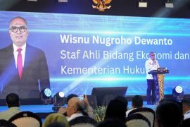 Layanan Kemenkum kini hadir lewat aplikasi ponsel "PASTI"