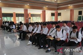 Pemkab Tangerang cetak SDM unggul lewat peningkatan keahlian forklift