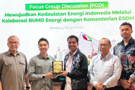 TAM ESDM: Penguatan produksi-distribusi jadi kunci ketahanan energi