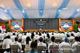 Kementerian Ekonomi Kreatif berupaya memperkuat sektor ekonomi kreatif