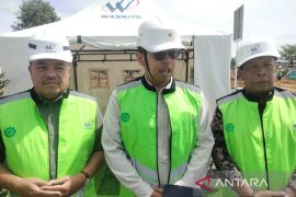 Pemerintah targetkan sekolah rakyat di Nagan Raya fungsional Juli 2026