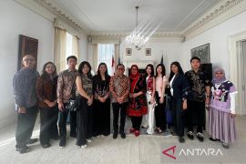 KJRI SF soroti peran penting mahasiswa perkenalkan budaya Indonesia