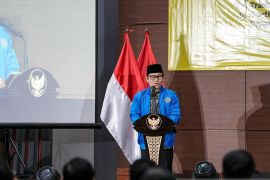 Menko Muhaimin ajak alumni Universitas Terbuka jadi agen pemberdayaan