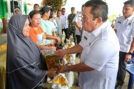 Pemkot Pematangsiantar salurkan bantuan pangan kepada 22.450 penerima