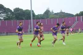 Luna siap perkuat Persik hadapi Madura United setelah akumulasi kartu