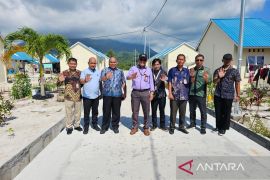 KPK meninjau sejumlah proyek pengadaan barang dan jasa strategis di Natuna