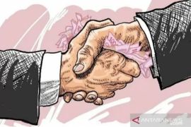 Kejati DKI geledah ruangan dirjen dan pejabat Kementerian PU