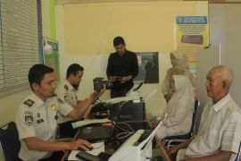 Imigrasi Agam hadir buka layanan pengurusan paspor di Pasaman Barat