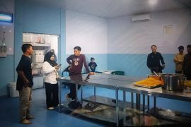 BGN: Penerima manfaat MBG di Pasaman Barat capai 13.714 orang