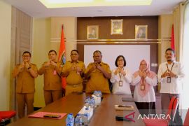 Mery: Pembentukan BPS PBD penting untuk perkuat kualitas data