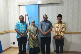 Pemkab Raja Ampat tanggung transportasi 24 calon haji