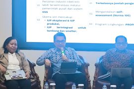 Komnas HAM dorong industri nikel perkuat tanggung jawab sosial-ekonomi
