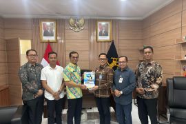 Kemenkum Sulbar minta dukungan peningkatan kualitas SDM di BPSDM Hukum