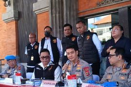 Polda Bali respons "travel warning" Korea Selatan tegaskan Bali aman