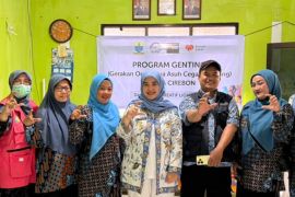 Pemkot Cirebon memfokuskan program Genting untuk tekan angka stunting