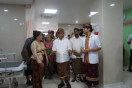 Bupati Badung sebut fasilitas kesehatan tolok ukur pembangunan