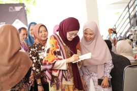 Disarpus Jateng: Animo masyarakat ke perpustakaan daerah masih cukup tinggi