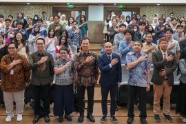 Undip gandeng Kemenlu gelar kuliah "public diplomacy"