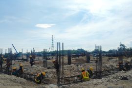 Waskita Karya pastikan pembangunan Sekolah Rakyat di Tuban selesai Juni