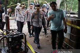 Mengungkap kasus pengolahan solar ilegal