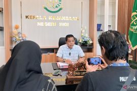 Kejari Sigi sosialisasi aturan cukai kepada masyarakat dan pelajar