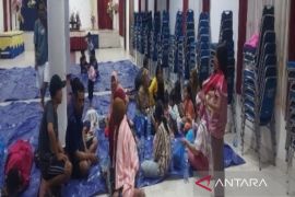 BNPB: Warga tetap waspada meski banjir di Manokwari surut
