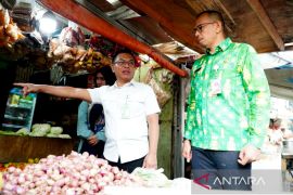 Bapanas: Harga kedelai mahal di Jakarta bukan dari distributor resmi