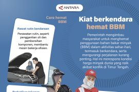 Kiat berkendara hemat BBM