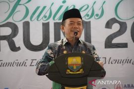 Gubernur Jambi: Penguatan UMKM penting sebagai pilar ketahanan ekonomi