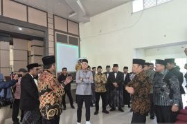 Komisi VIII DPR RI pastikan kesiapan Jambi layani 3.267 calon haji