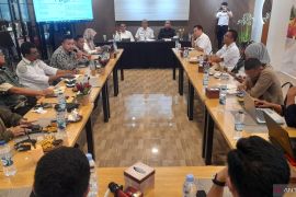 Pemkab Bone Bolango percepat pembangunan jalan Tulabolo-Pinogu