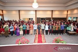 Ratusan mahasiswa UNG berkompetisi dalam Olimpiade Nasional MIPA