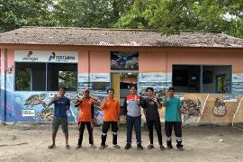 Pertamina manfaatkan teknologi guna konservasi penyu sisik