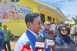 Wamentrans: Kawasan transmigrasi mendukung ketahanan pangan