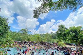 Lampung Selatan dikunjungi 95.324 wisatawan pada libur Lebaran 2026