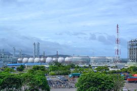 Lotte Chemical prioritaskan pasokan untuk industri hilir domestik