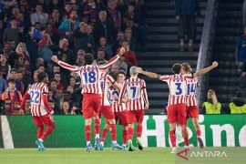 Atletico vs Barcelona: Barca Menang di Metropolitano tapi Gagal ke Semifinal